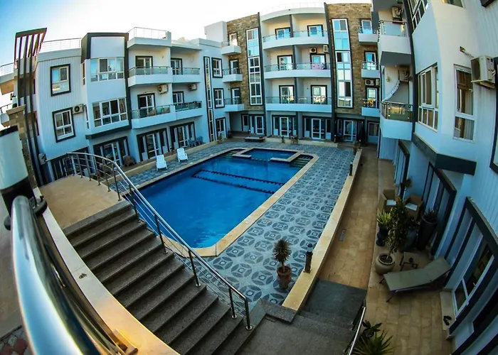 Inter Prime 3 Apartman Gurdaka