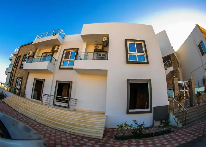 Inter Prime 3 Apartman *